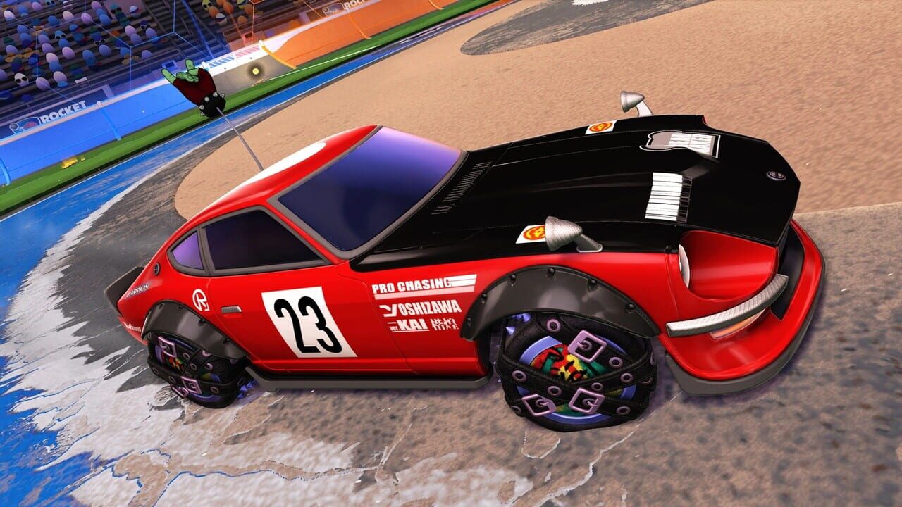 Rocket League: Season 15 Image