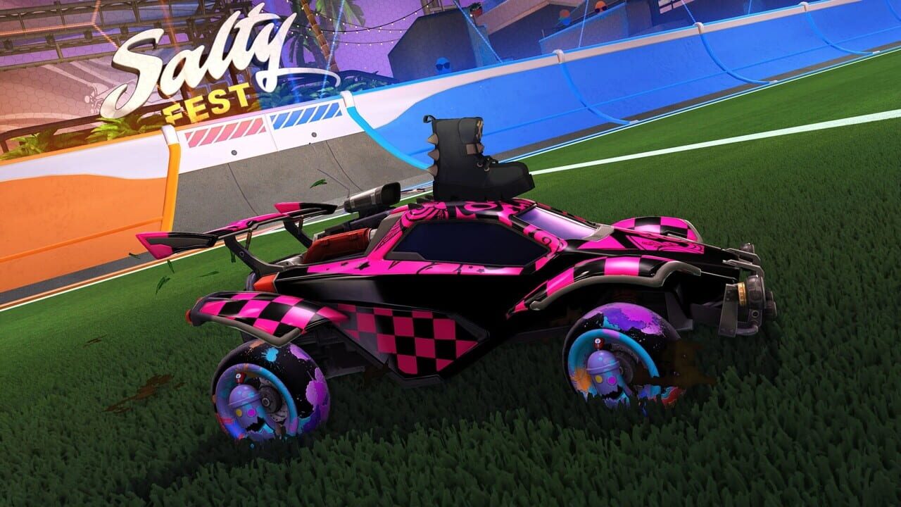 Rocket League: Season 15 Image