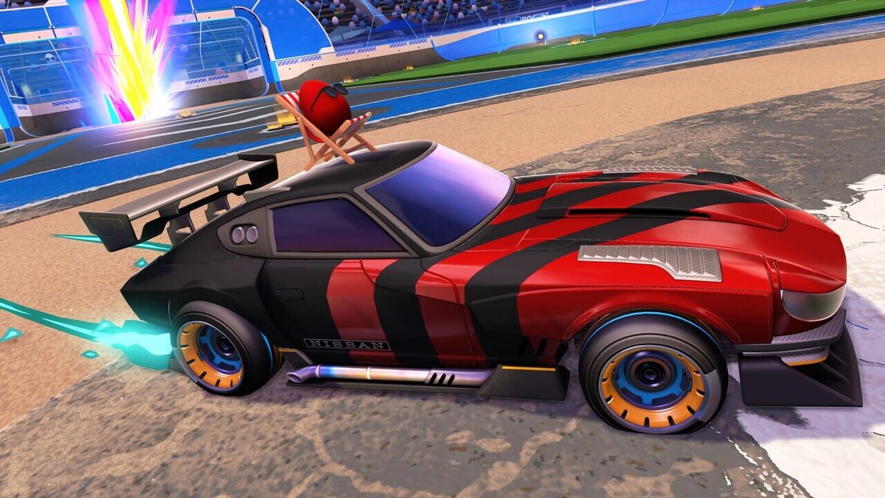 Rocket League: Season 15 Image