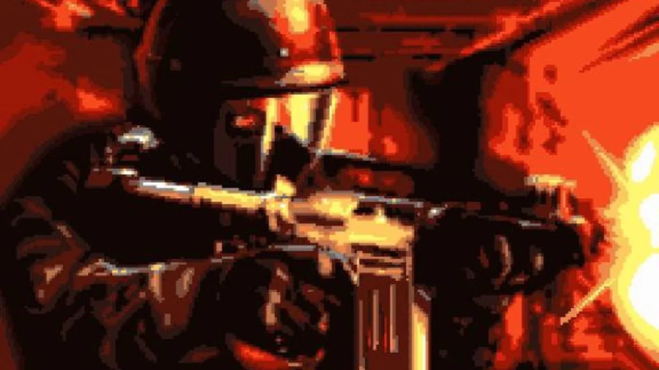 Tom Clancy's Rainbow Six 3 screenshot 1