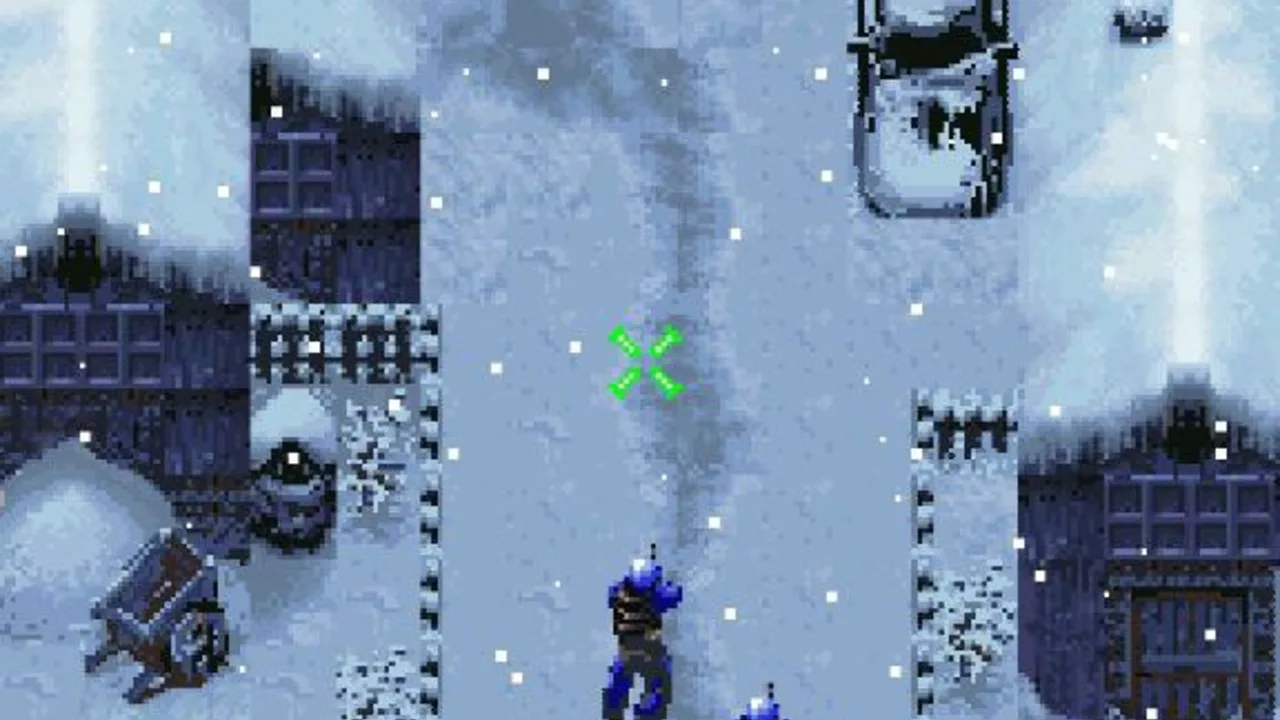 Tom Clancy's Rainbow Six 3 screenshot 2