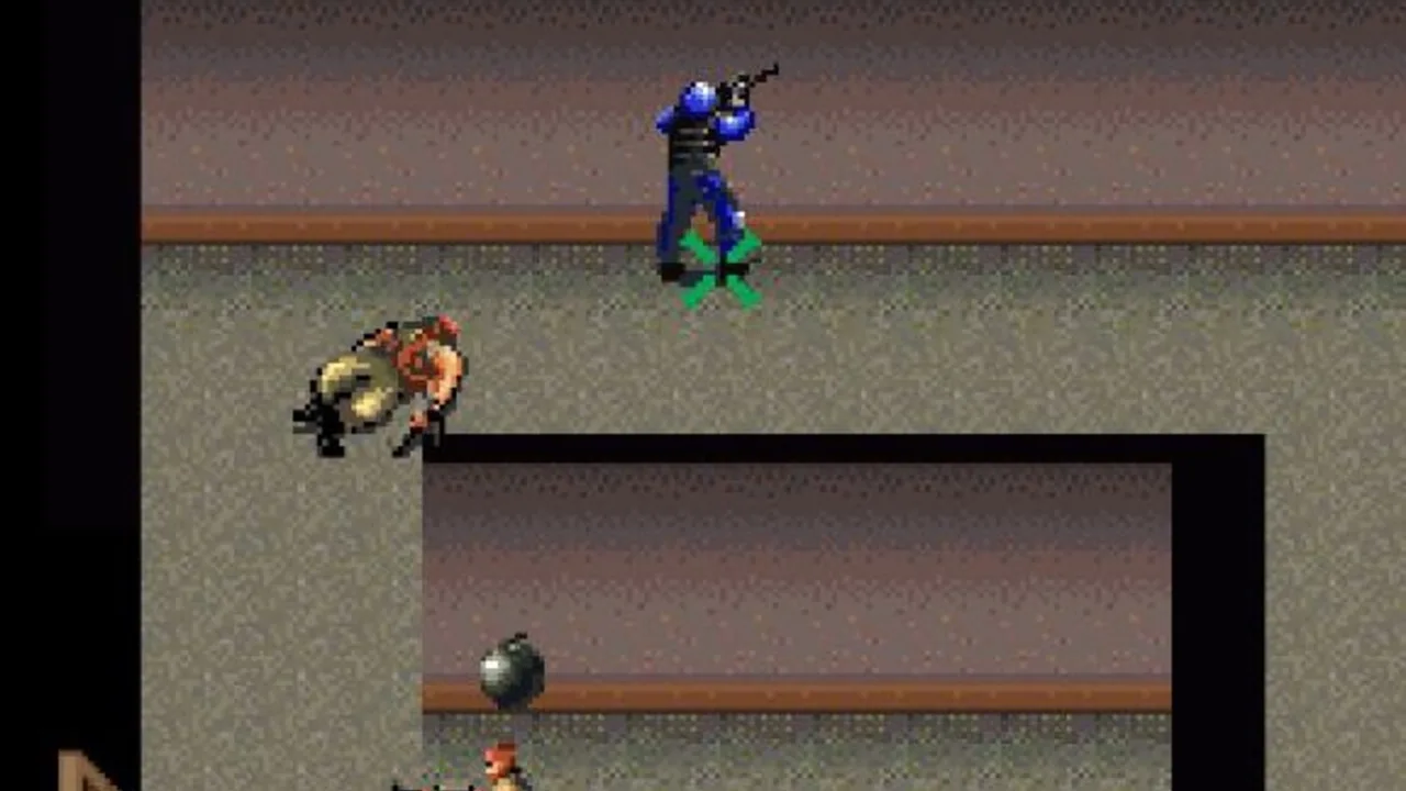 Tom Clancy's Rainbow Six 3 screenshot 3