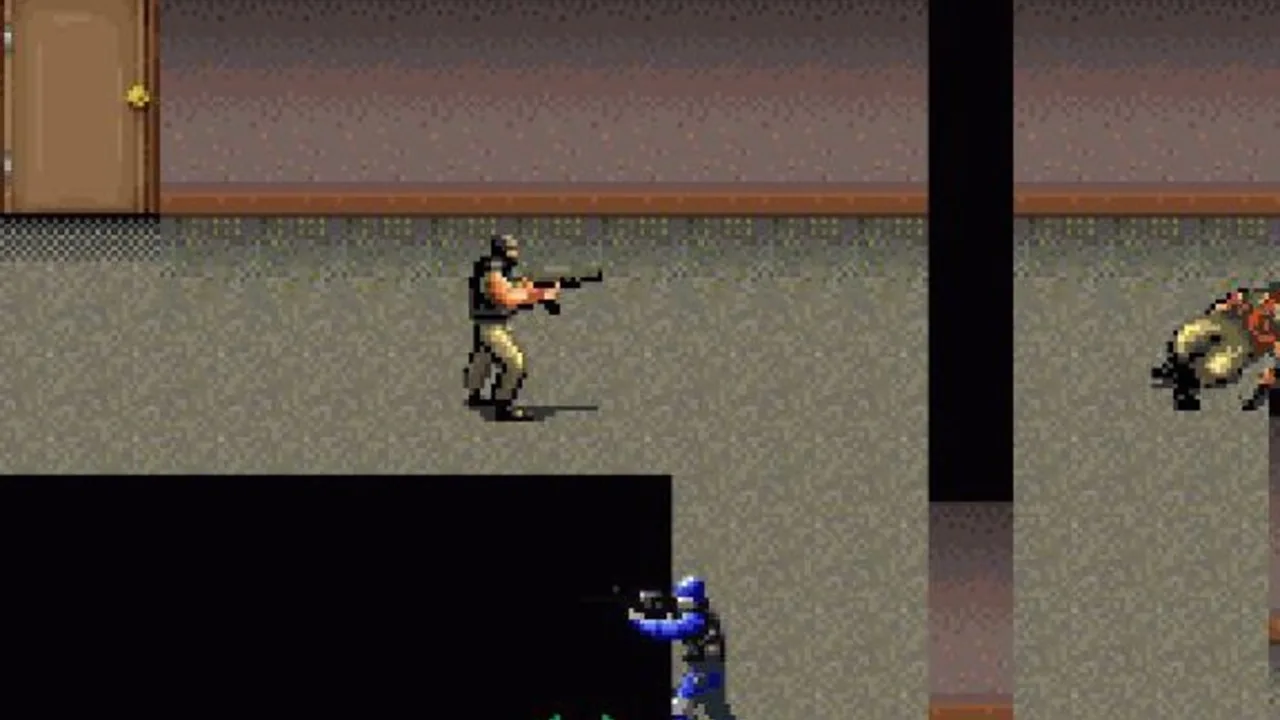 Tom Clancy's Rainbow Six 3 screenshot 5