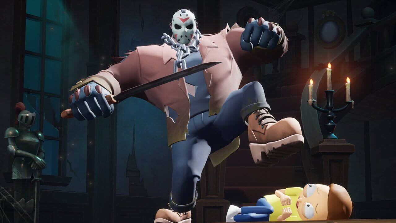 Multiversus: Season 1 - Puns & Villainy — Screenshot 3