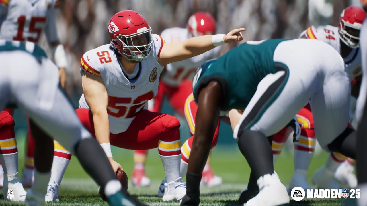 Madden NFL 25 — Screenshot 1