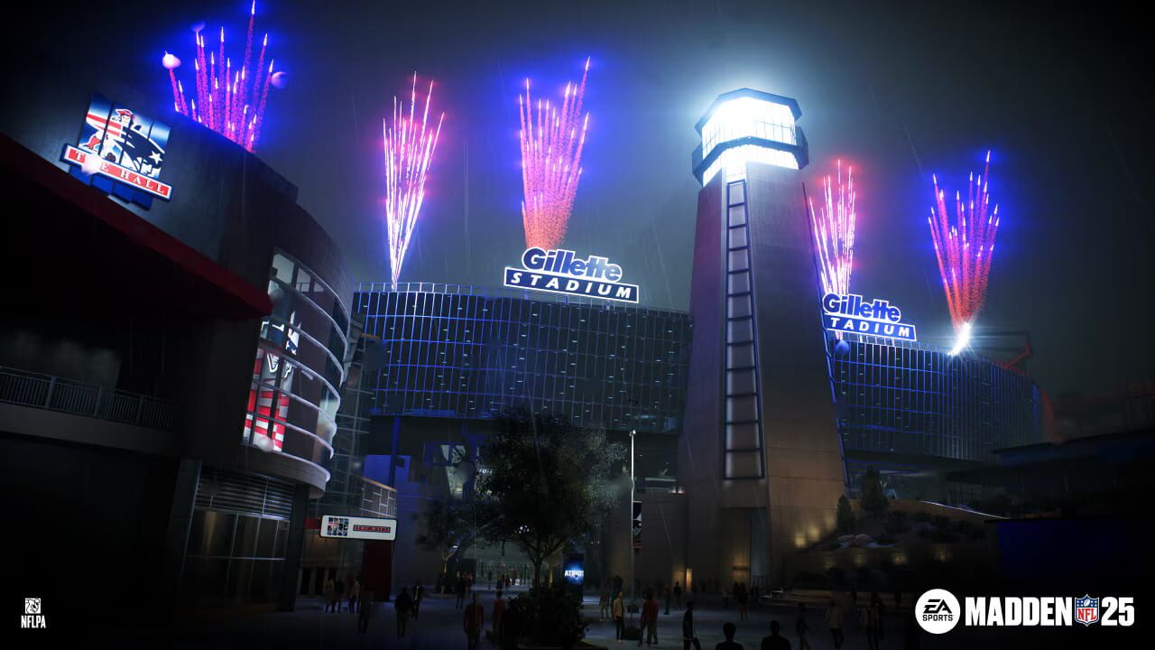 Madden NFL 25 — Screenshot 2