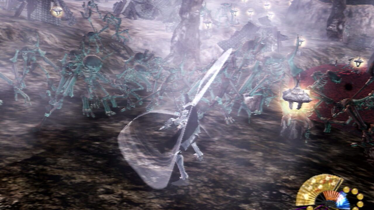 Otogi 2: Immortal Warriors — Screenshot 3
