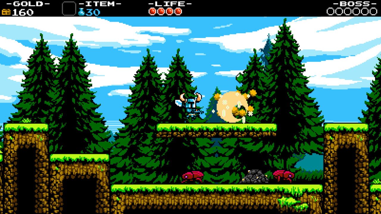 Shovel Knight: Shovel of Hope DX Image