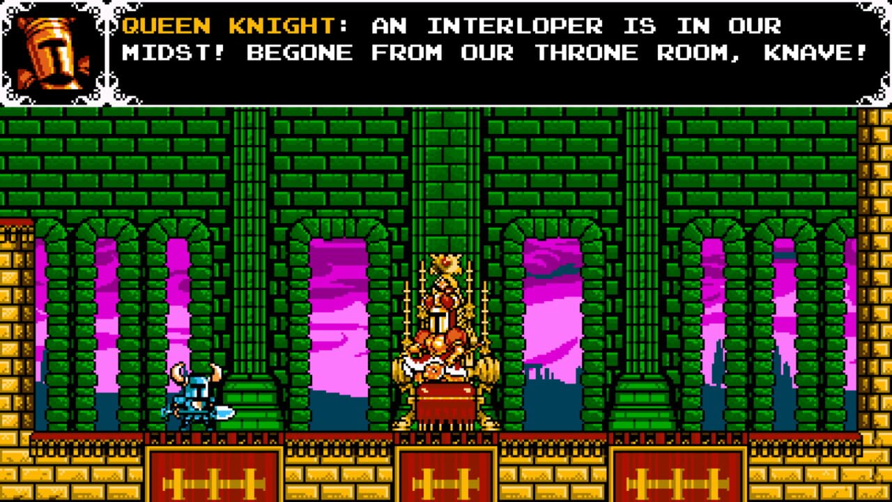 Shovel Knight: Shovel of Hope DX Image