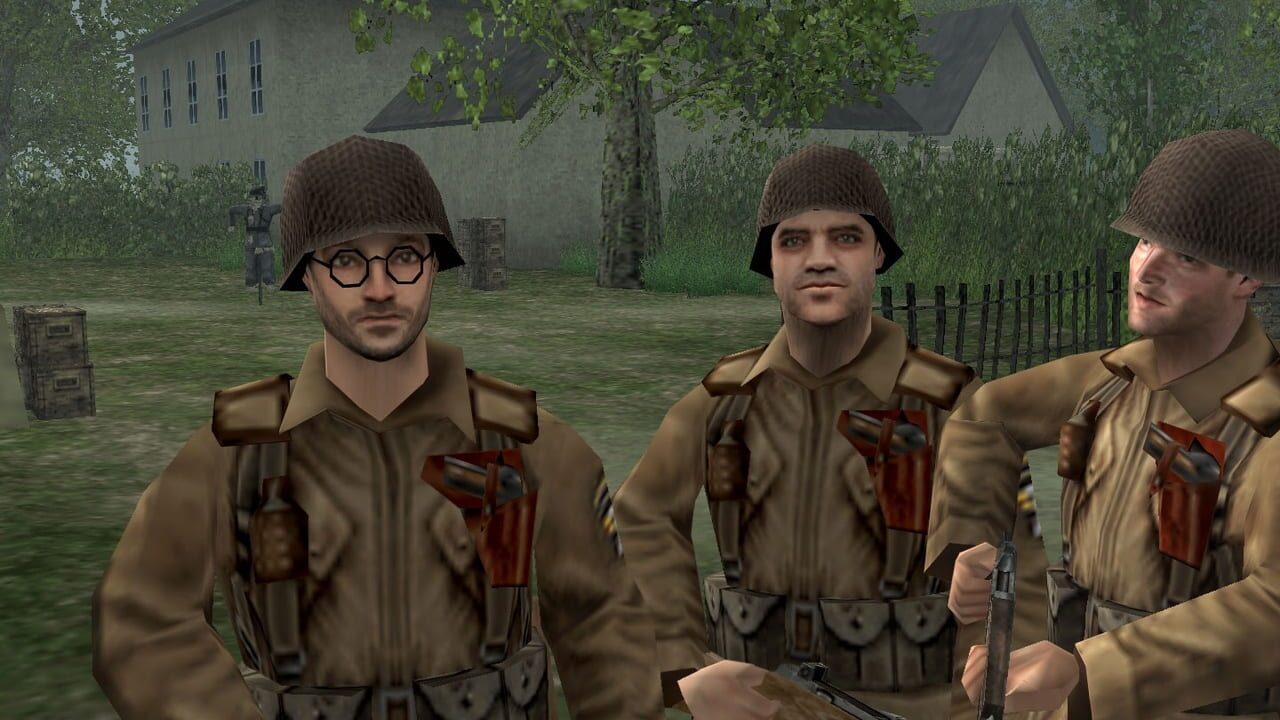 Brothers in Arms: D-Day Image