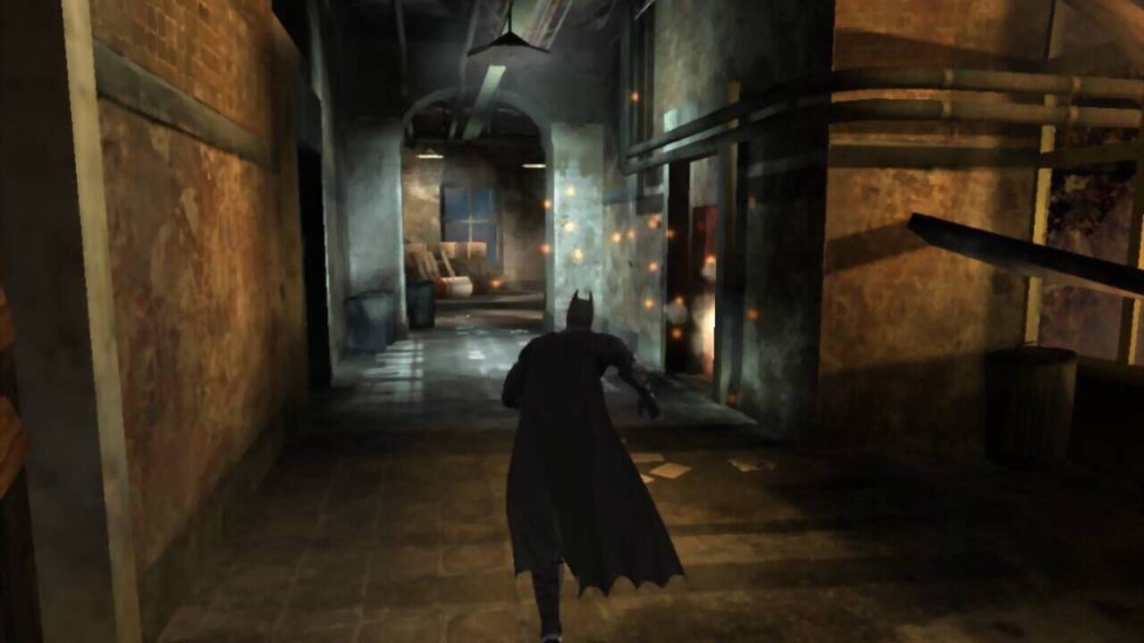 Batman Begins miniatura 2