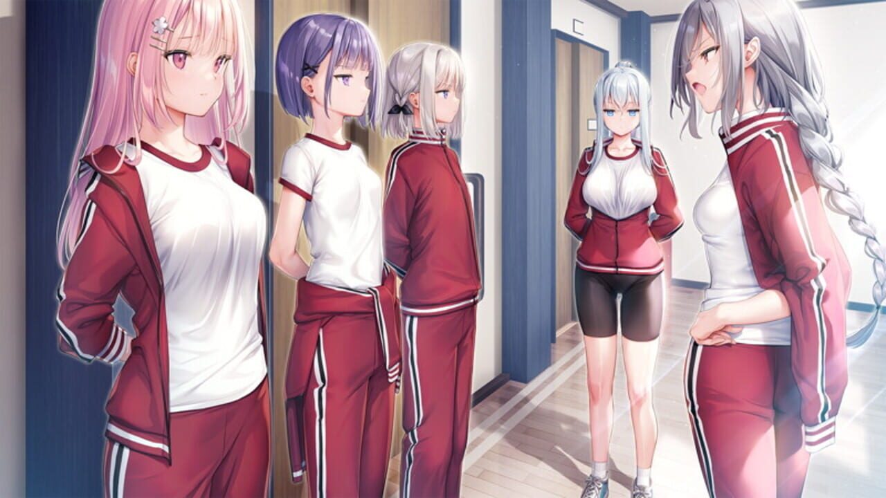 Otome Sekai no Arukikata — Screenshot 2