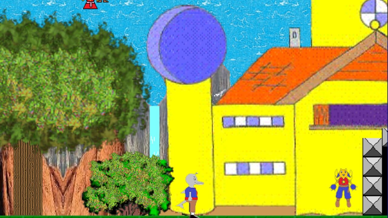 Dontrel Dolphin 2 — Screenshot 3