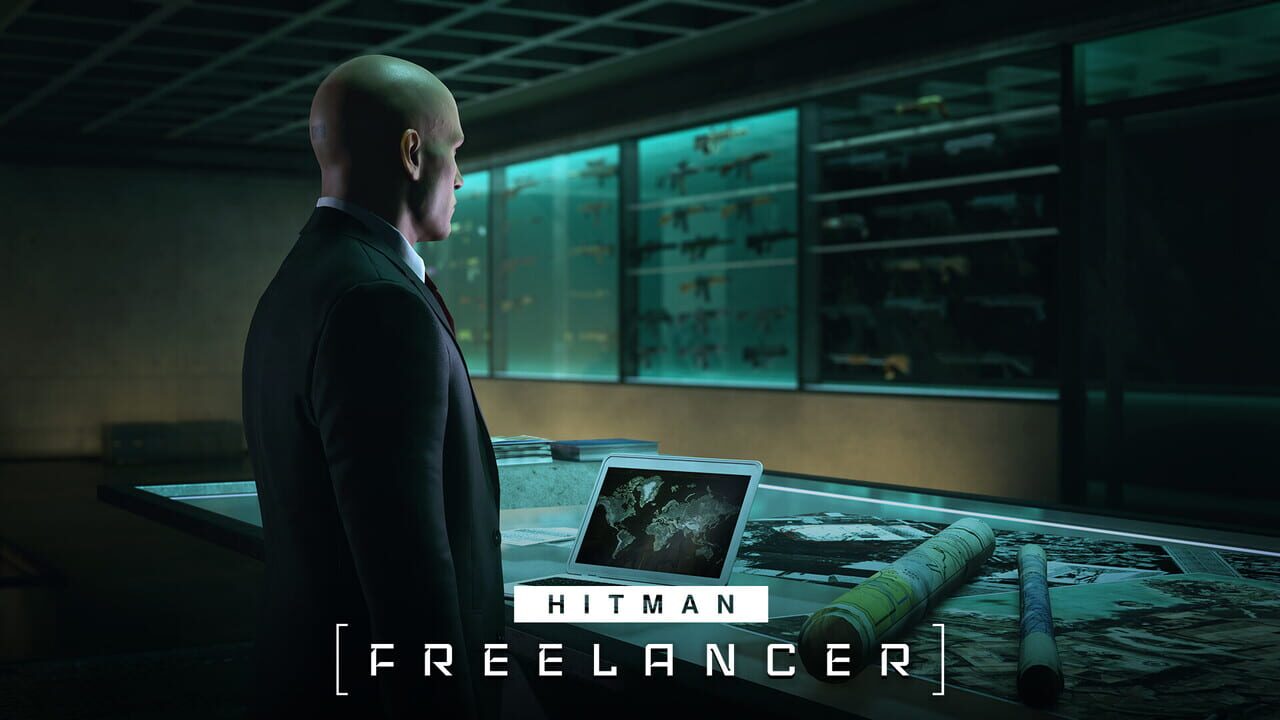 Hitman World of Assassination Image