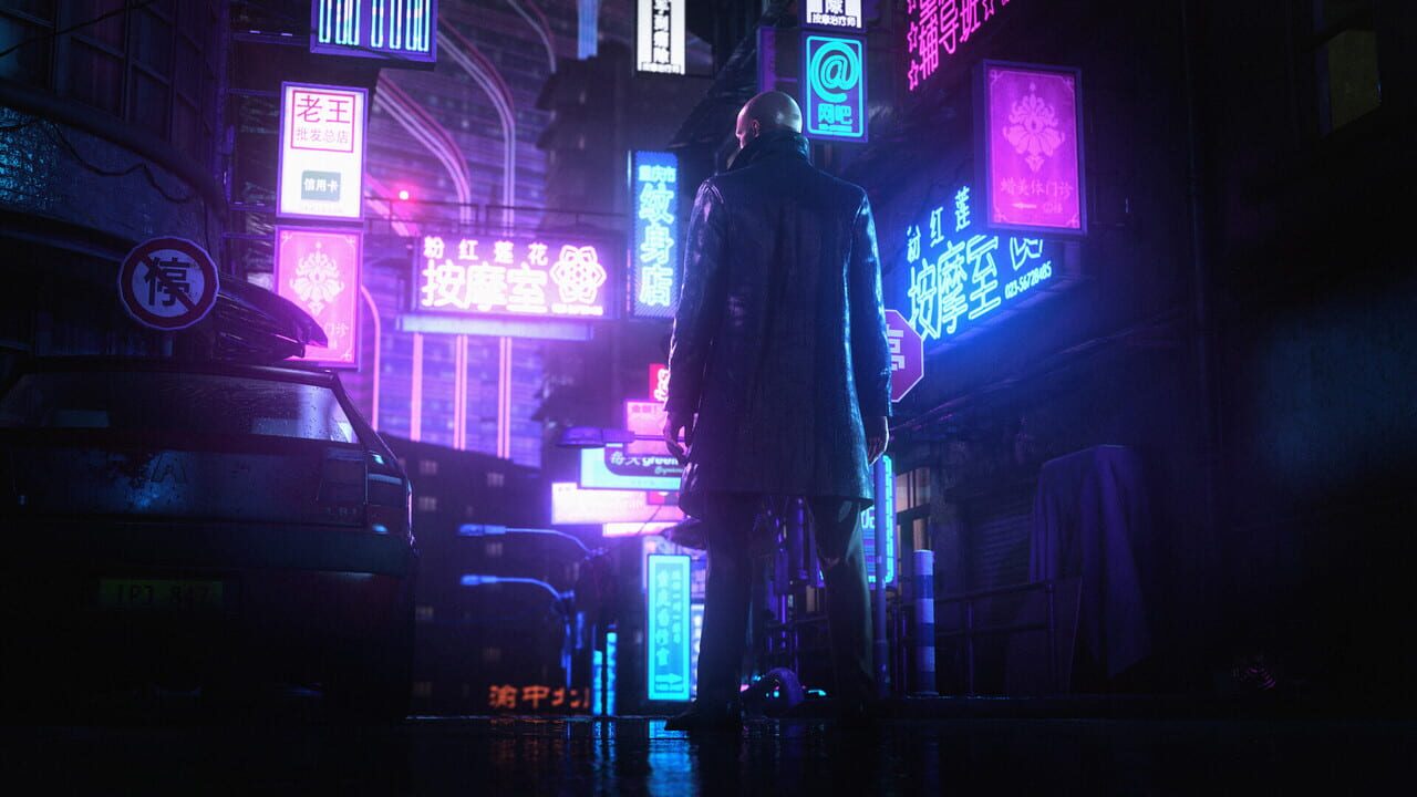 Hitman World of Assassination Image