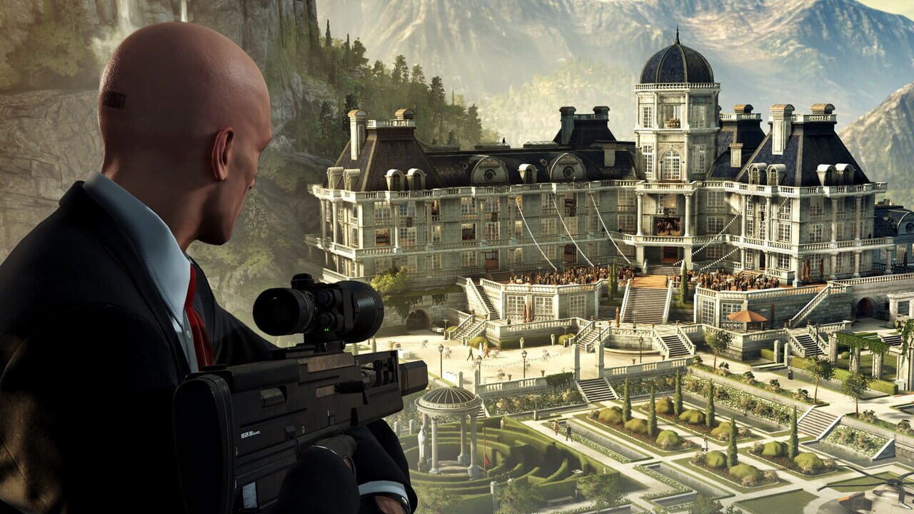 Hitman World of Assassination Image