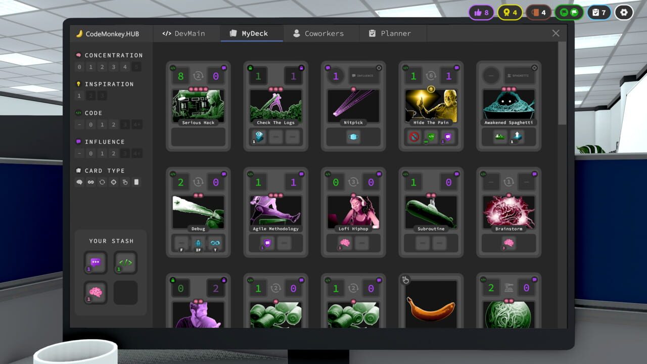 Screenshot de Dev_Hell