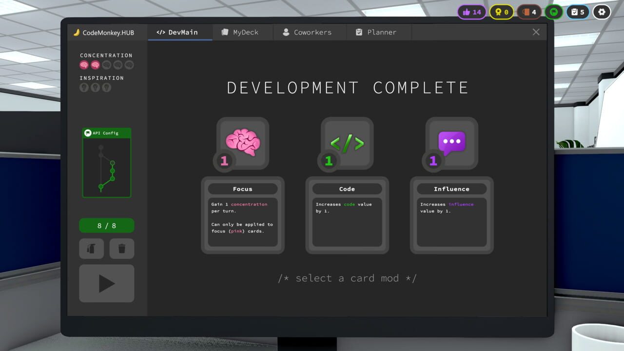 Screenshot de Dev_Hell