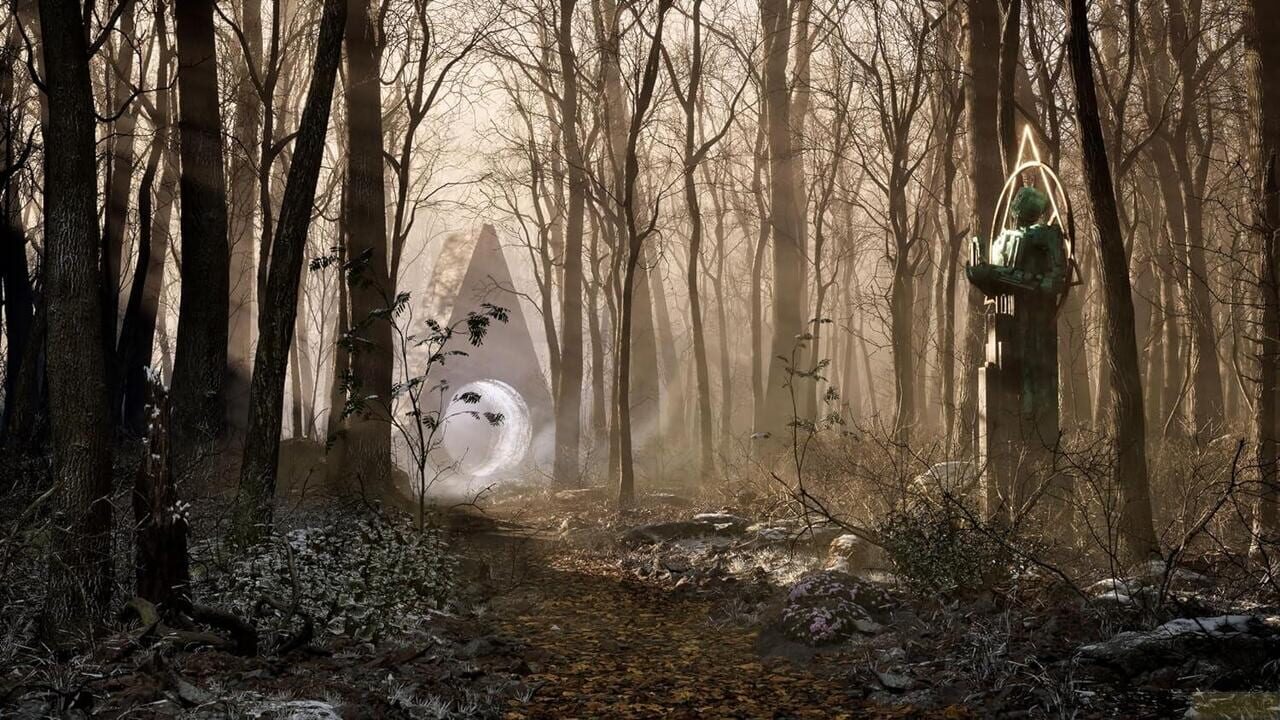 The Talos Principle II: Devolver Deluxe Edition Image