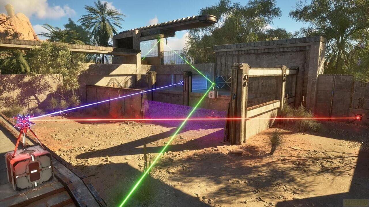 The Talos Principle II: Devolver Deluxe Edition Image