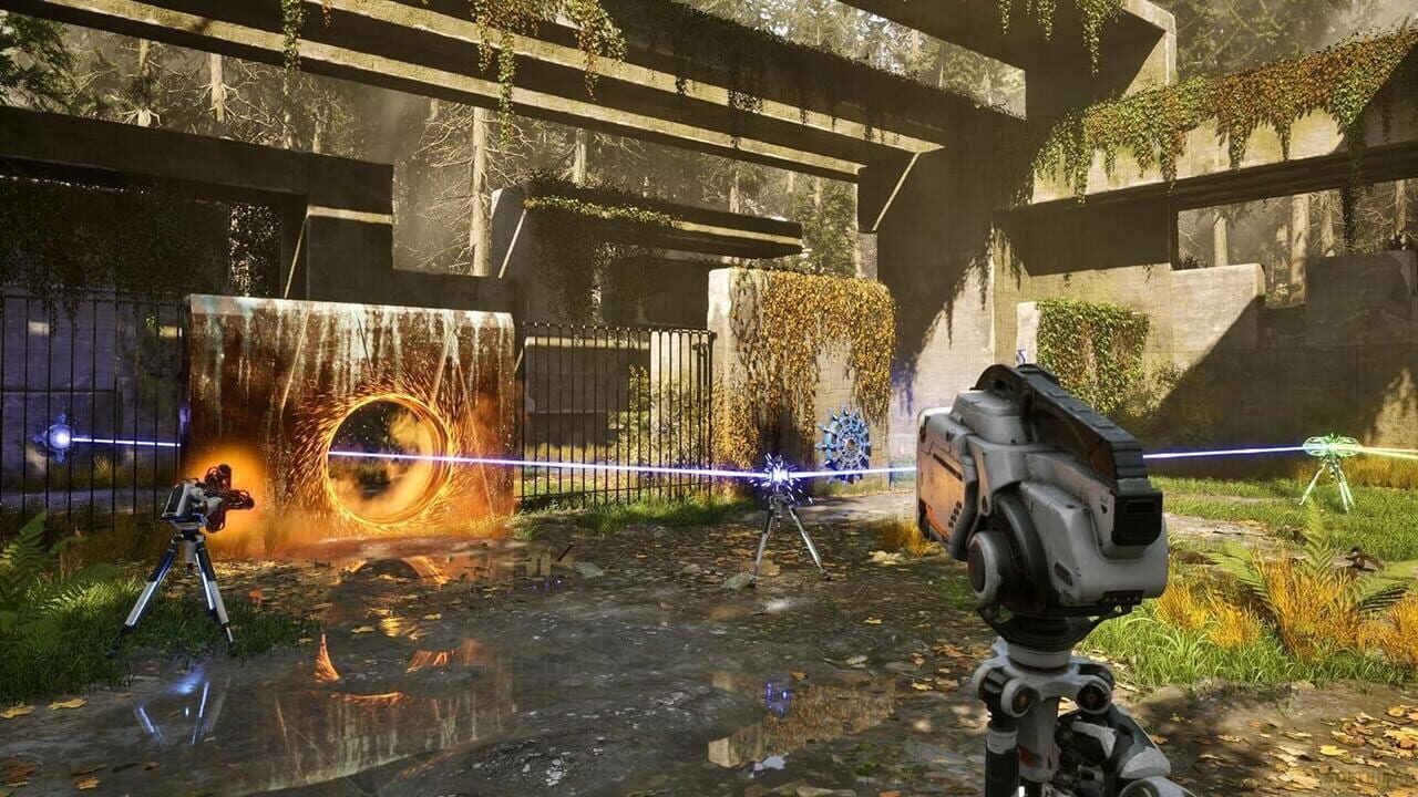 The Talos Principle II: Devolver Deluxe Edition Image