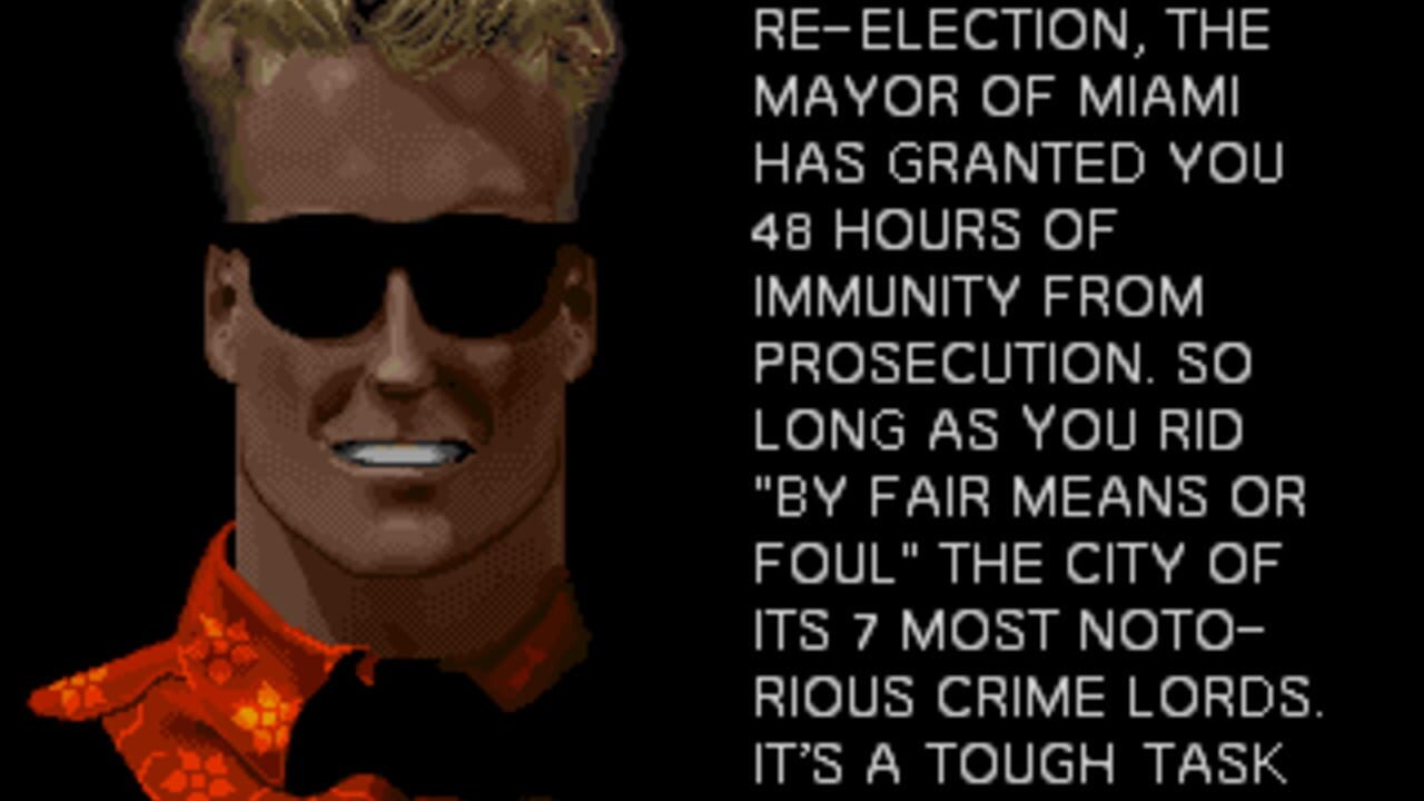 Miami Chase — Screenshot 3