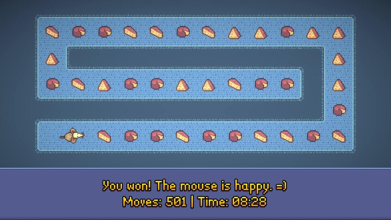 Learn to Play Vol. 3: Mice Love Cheese — Screenshot 1