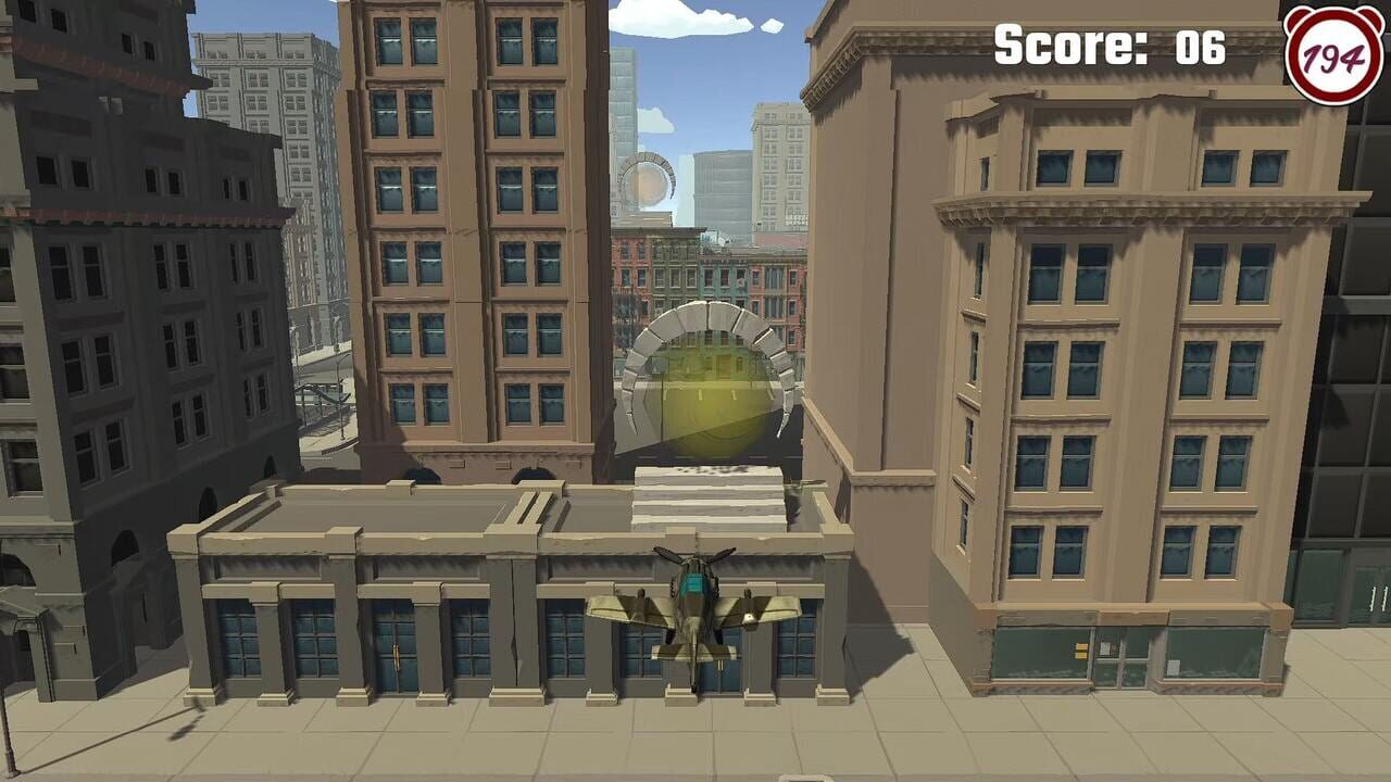 Cazzarion: Portal Pilot — Screenshot 1