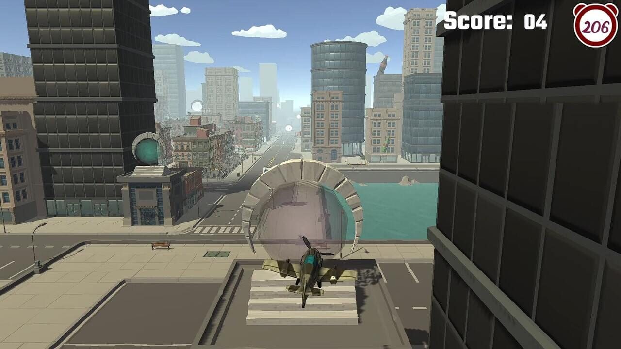 Cazzarion: Portal Pilot — Screenshot 2
