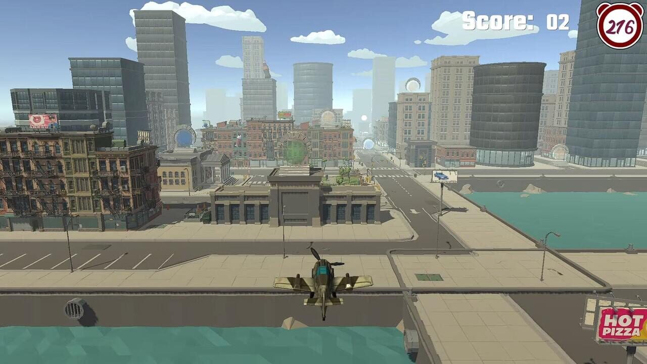 Cazzarion: Portal Pilot — Screenshot 3