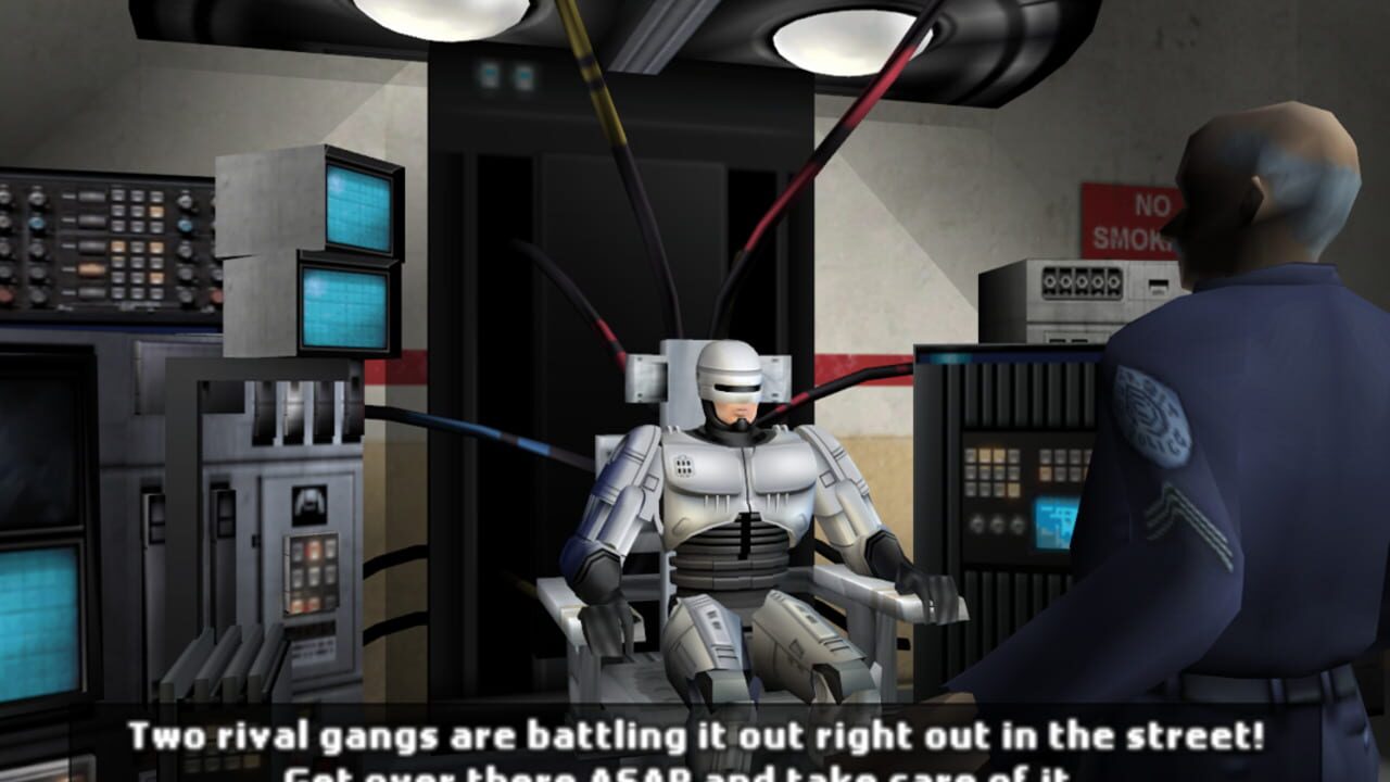 RoboCop — Screenshot 5