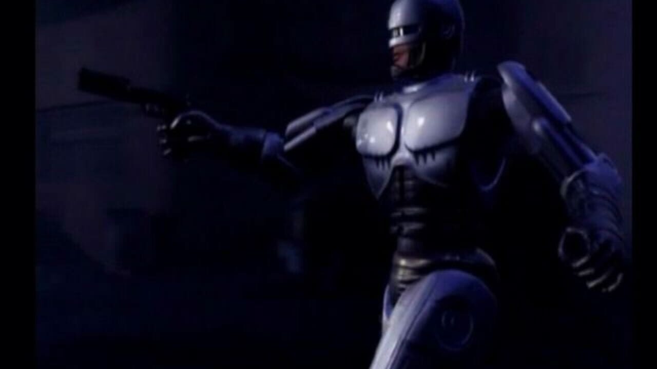 RoboCop — Screenshot 2