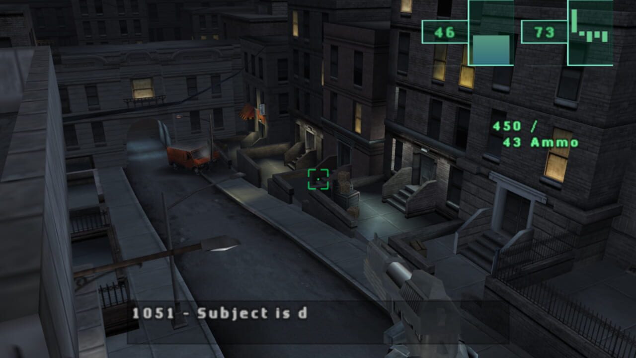 RoboCop — Screenshot 3