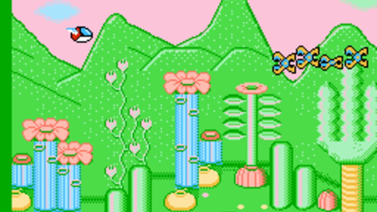 Fantasy Zone — Screenshot 2