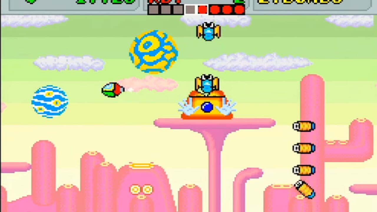 Fantasy Zone Neo Classic Image