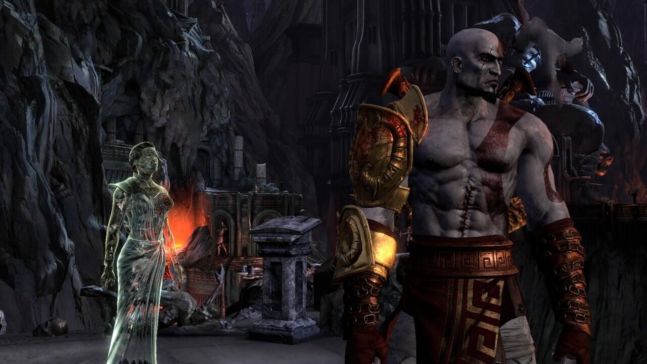 God of War III: Remastered Image