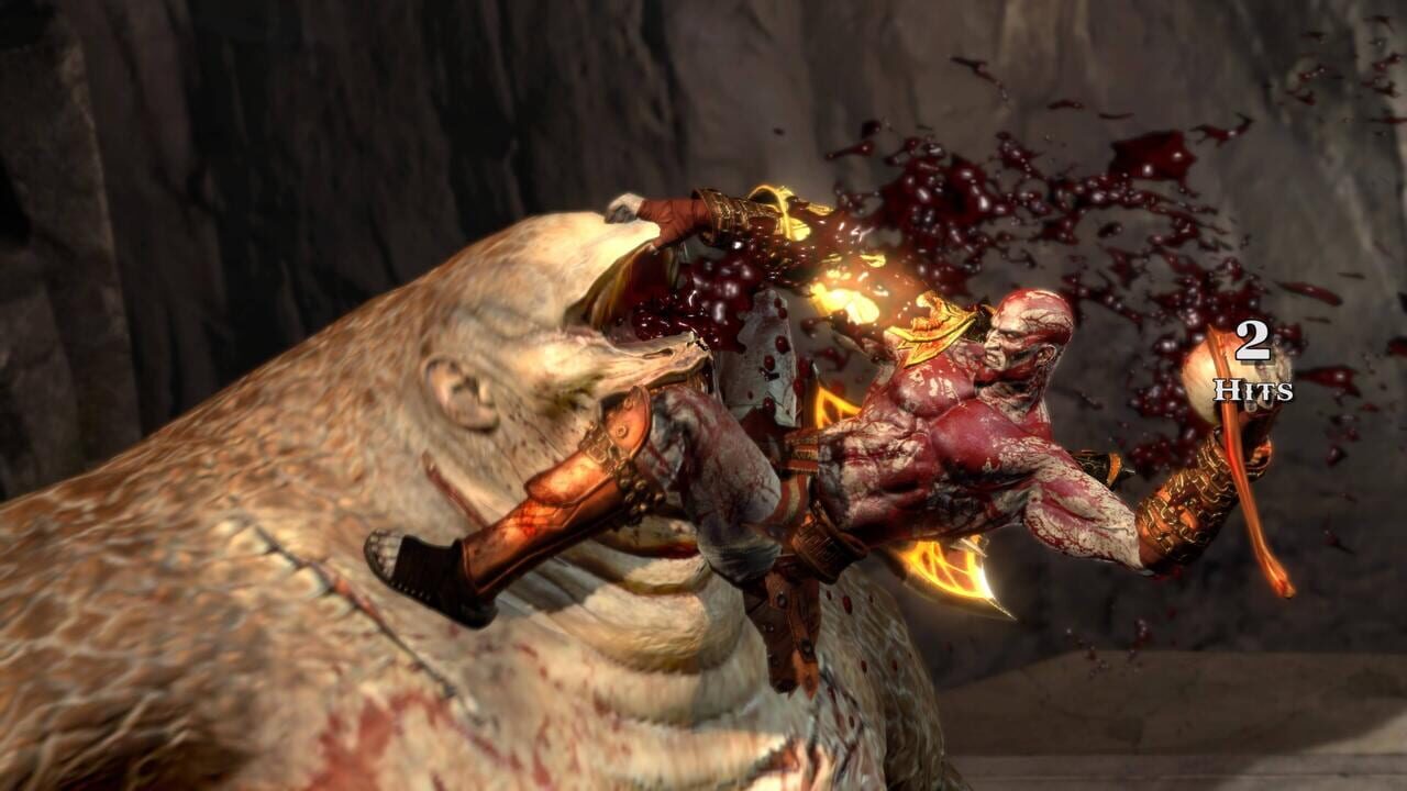 God of War III: Remastered Image