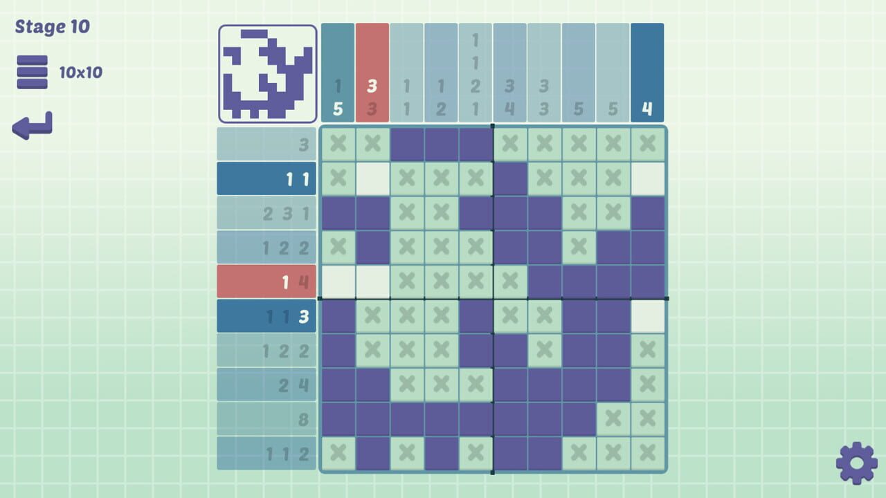 Nonogram Animals — Screenshot 5