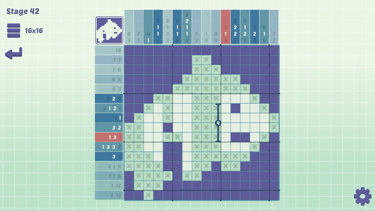 Nonogram Animals — Screenshot 2