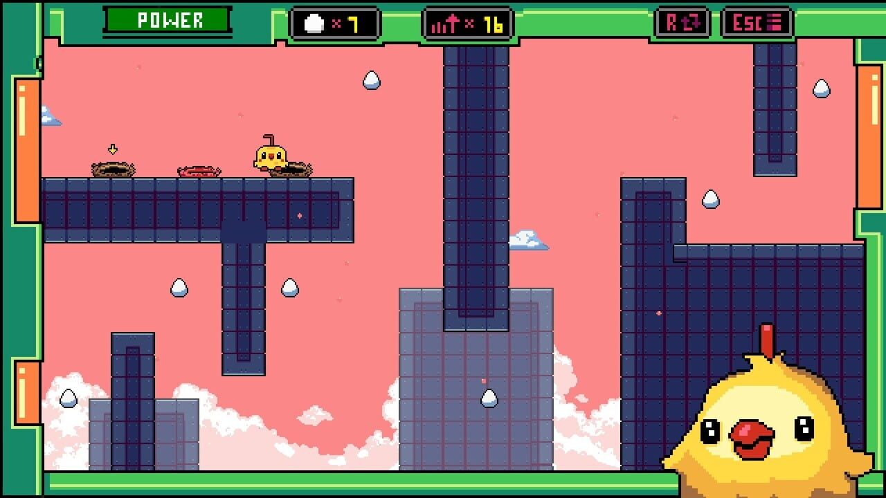 Flying Tobacco Eggs — Screenshot 3