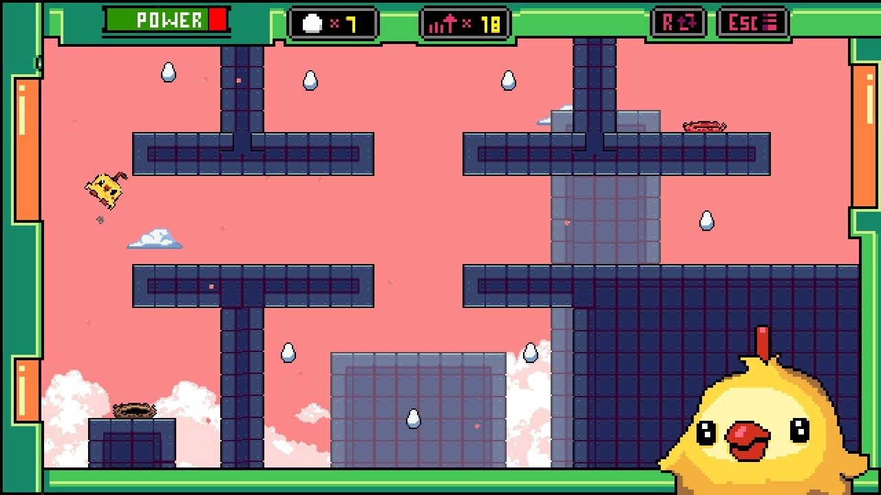 Flying Tobacco Eggs — Screenshot 5