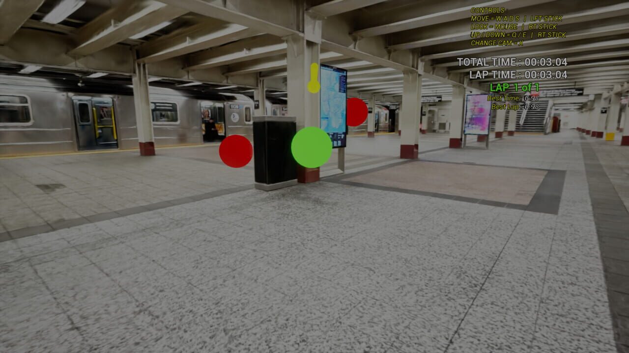 Tour de Drone — Screenshot 5