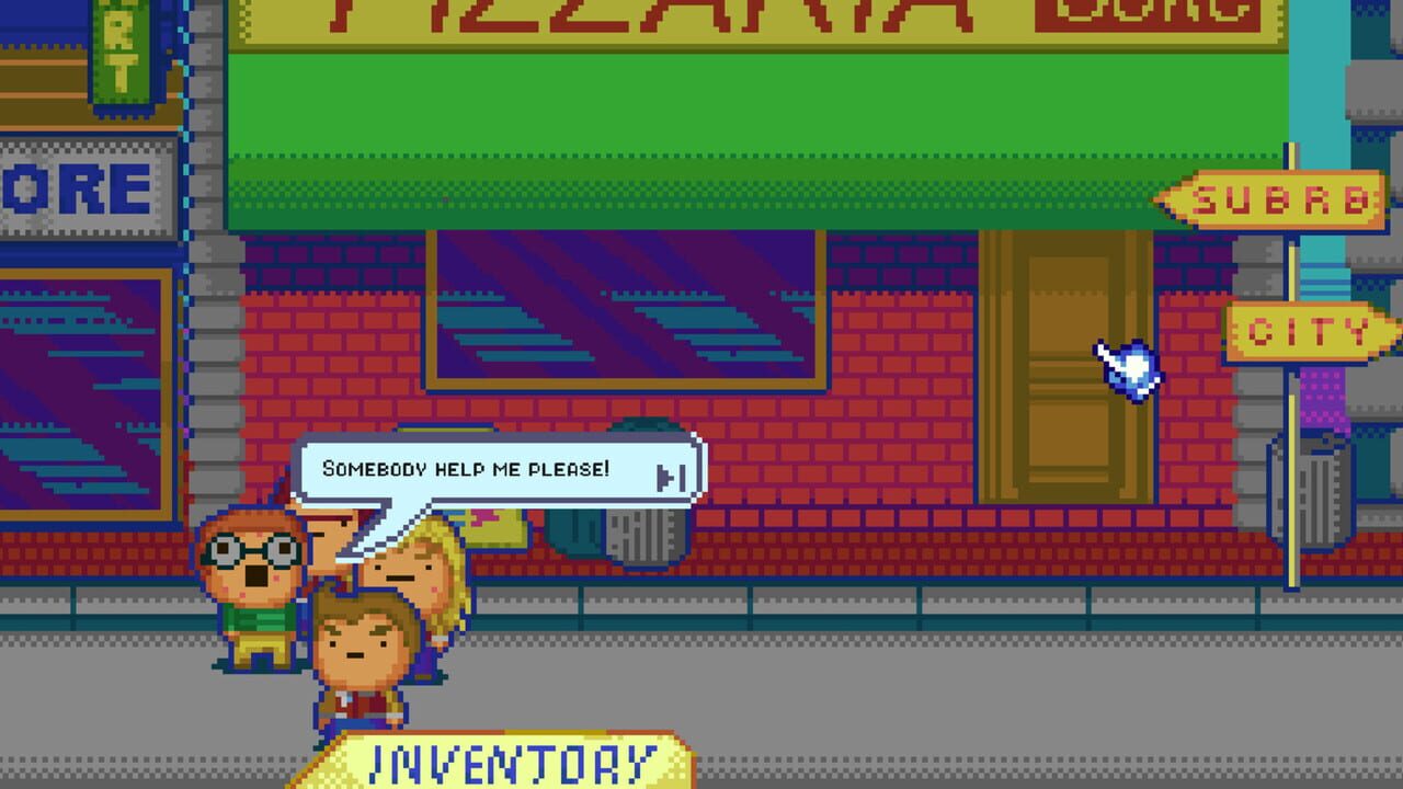 Codename: God Screenshot 1