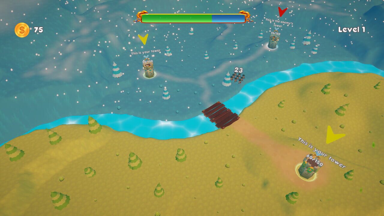 Medieval Conquest — Screenshot 2