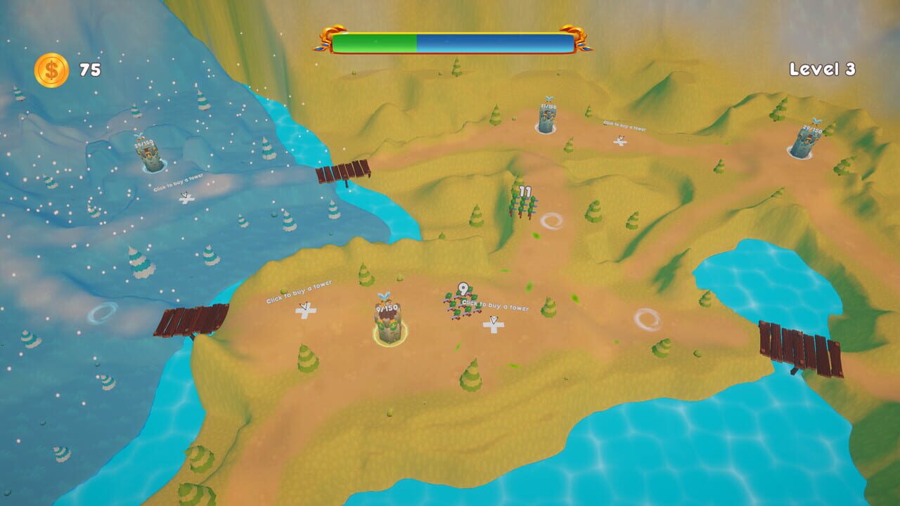 Medieval Conquest — Screenshot 3