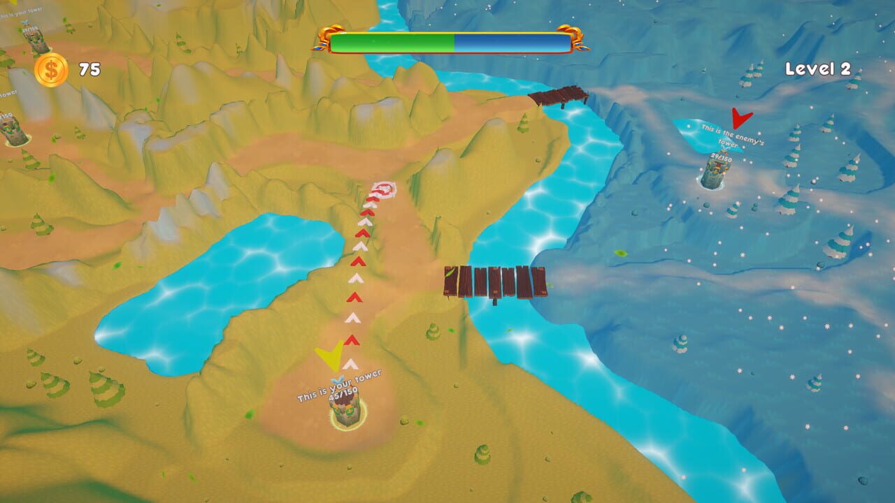 Medieval Conquest — Screenshot 4