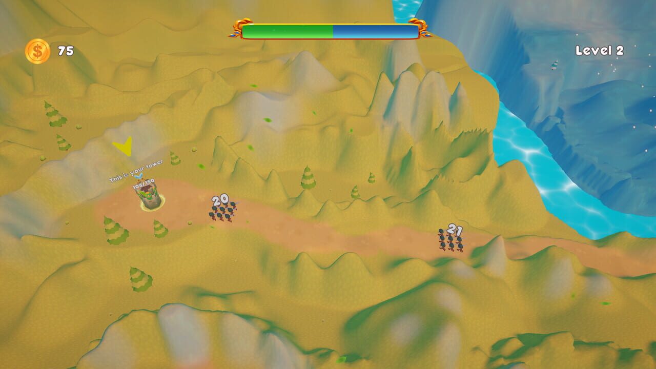 Medieval Conquest — Screenshot 1