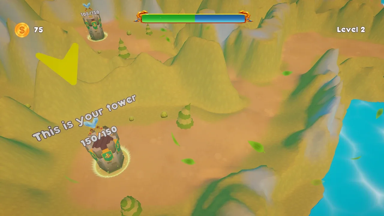 Medieval Conquest screenshot 6
