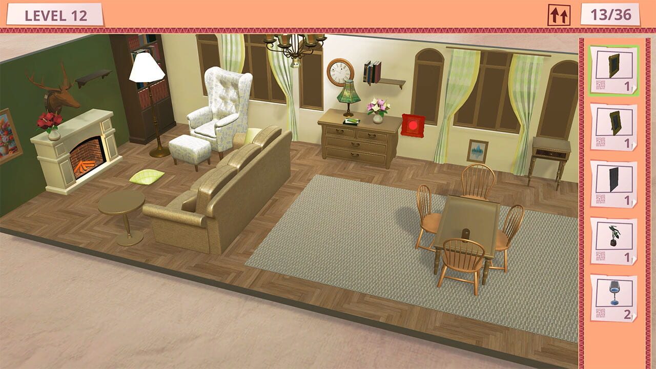 Room Renovator: Furniture Decor Simulator — Screenshot 1