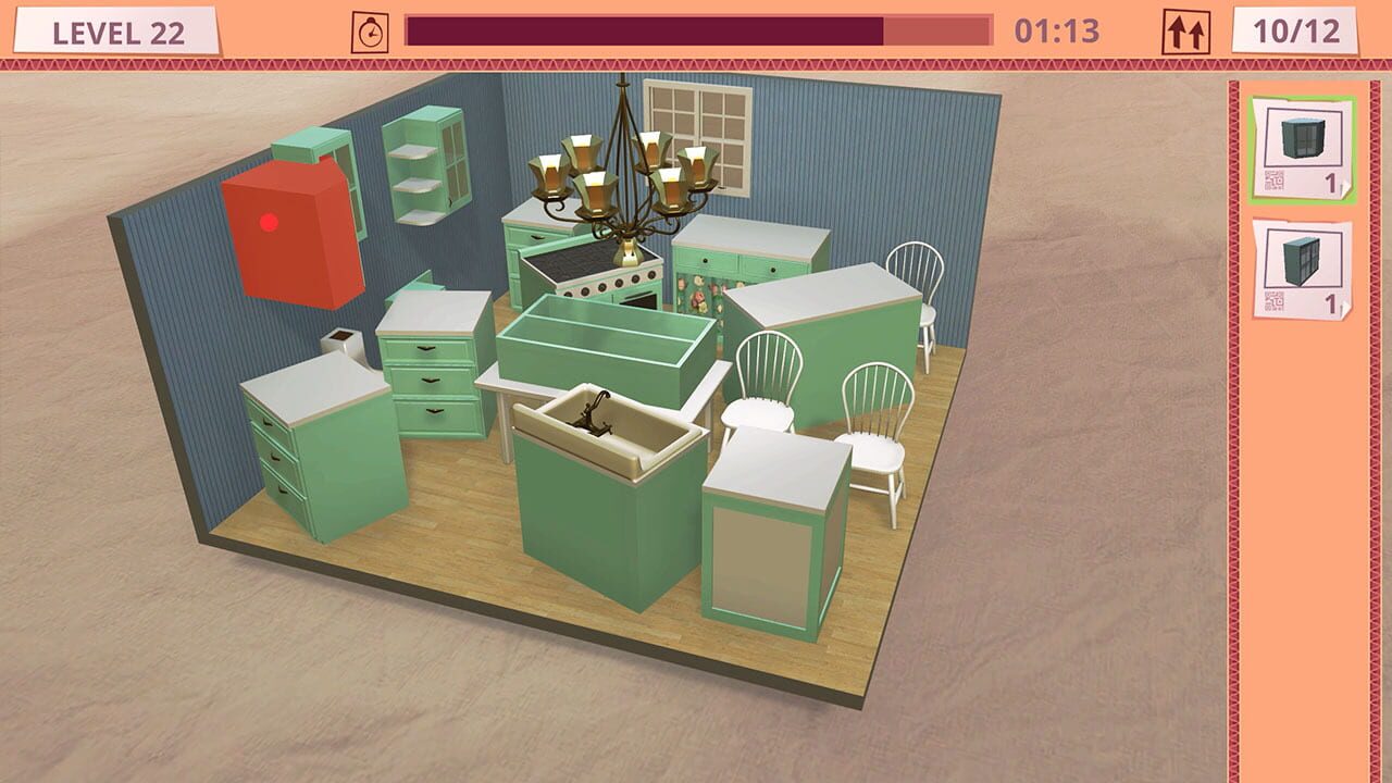 Room Renovator: Furniture Decor Simulator — Screenshot 2